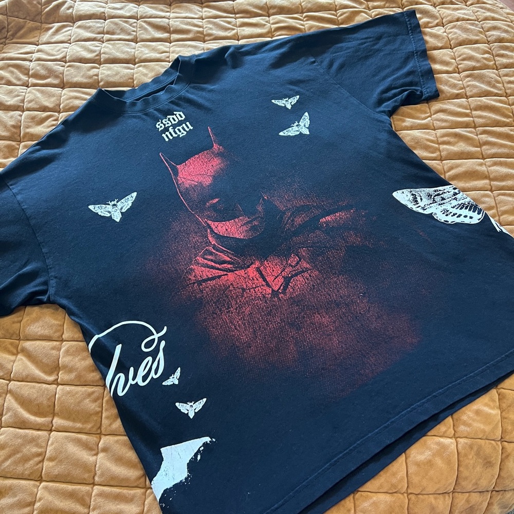 Darc Sport Batman 1 in 500 Collection Tee Shirt XL